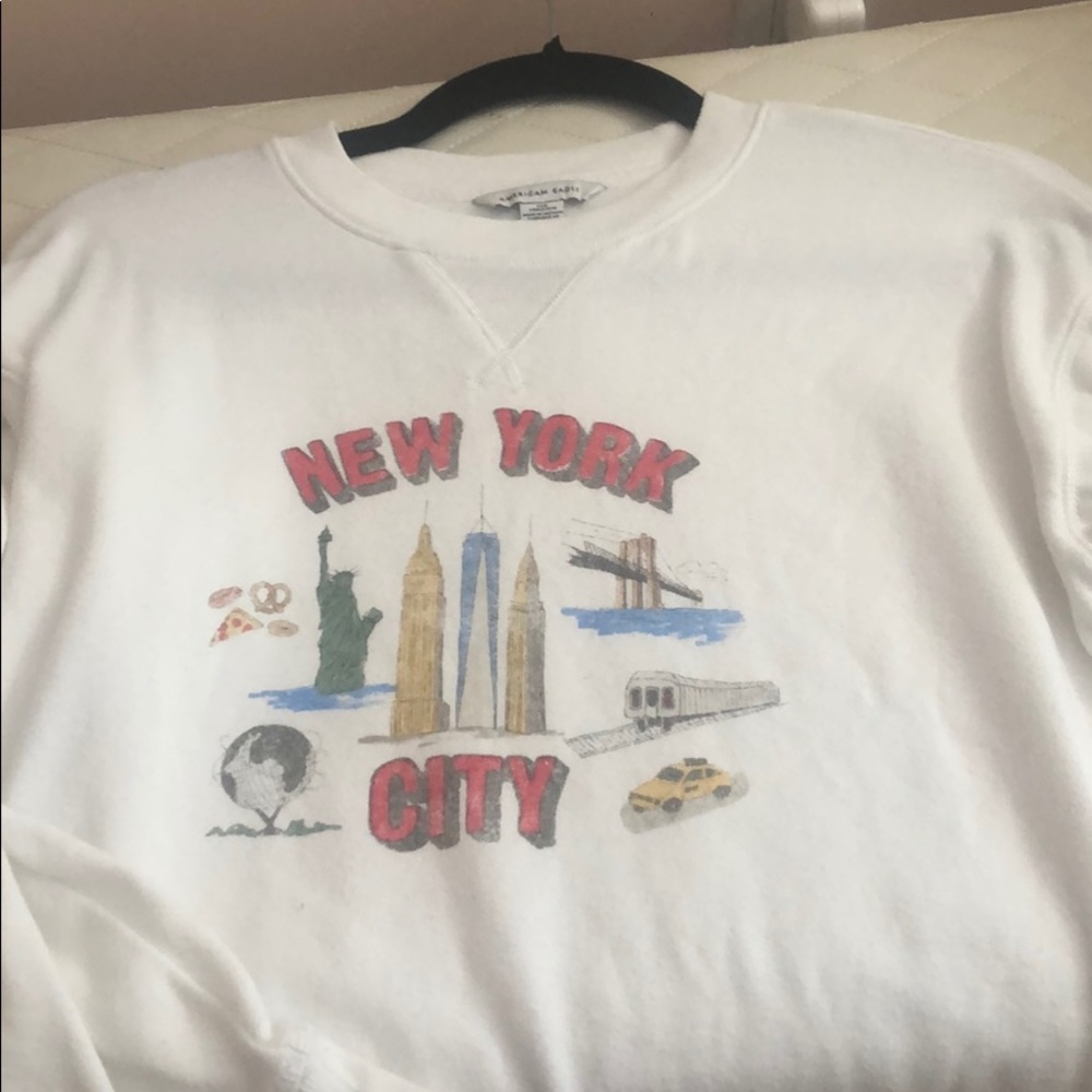 Nyc sweater